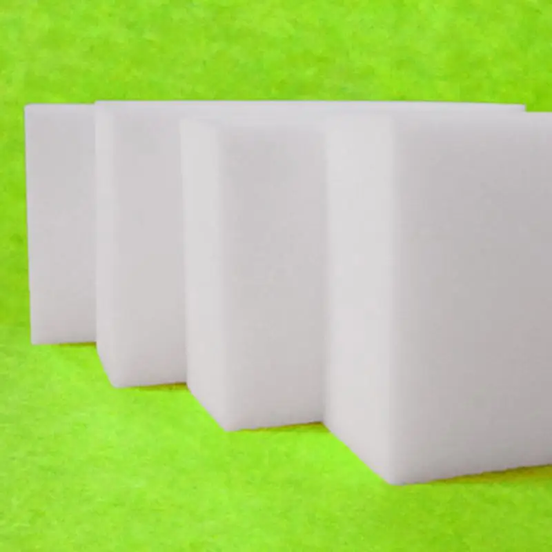 20 Pc Melamine Sponge Magic High Density Eraser Home Cleaner Cleaning Sponges For Dish Kitchen Bathroom меламиновая губка |