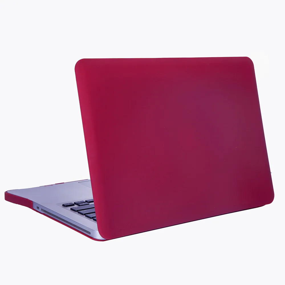 Матовый чехол для ноутбука A1278 A1286 Macbook Pro 13 3 15 4 дюйма профессиональная защитная