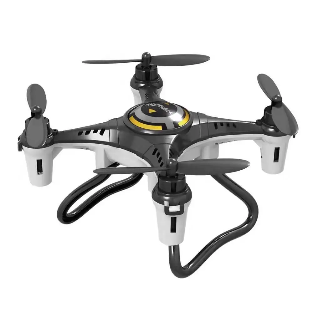 GloryStar JX815 2 мини 4 ГГц канала Drone 360 ° прокатный Квадрокоптер|Радиоуправляемые
