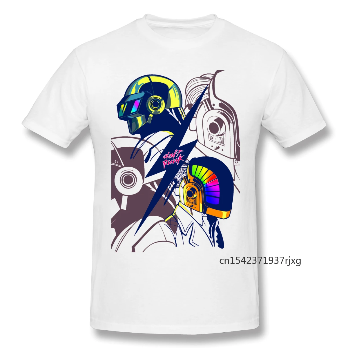 

The Art Hunters Black T Shirt Back To The Future Homme T-Shirt Tees Short Sleeve Four Seasons Daily Casual Tops Tees