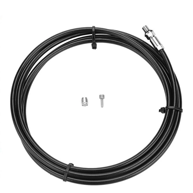 

Велосипедный гидравлический дисковый тормозной шланг, велосипедный шланг с вставкой в виде оливы, Комплект тормозных трубок для AVID E5 E9 ER XX XO...