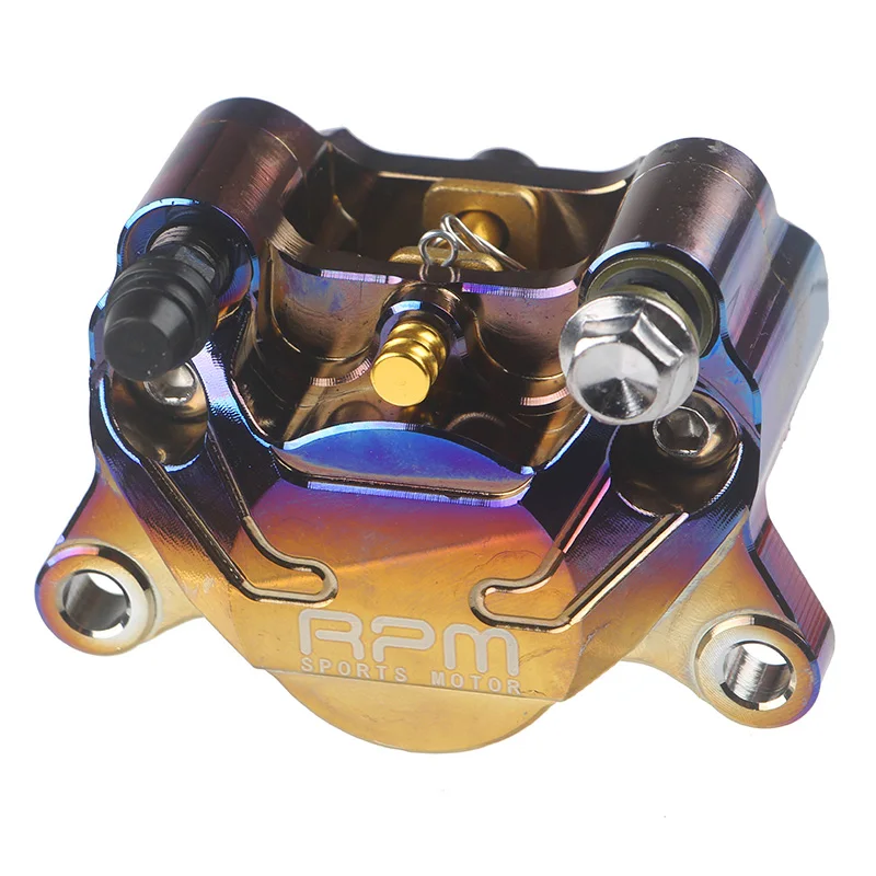 Тормозной суппорт для мотоцикла тормозной насос 84 мм монтажный 2 поршневой
