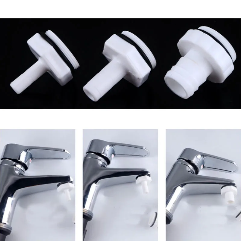 Адаптер для водопроводного фильтра на кран 23 5 мм с наружной резьбой адаптер