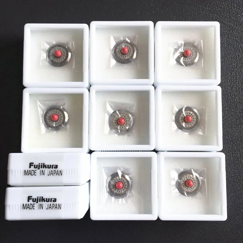 Бесплатная доставка 5 шт./лот CT-30 CT-20 CT-30A сменное лезвие для скалывателя волокна