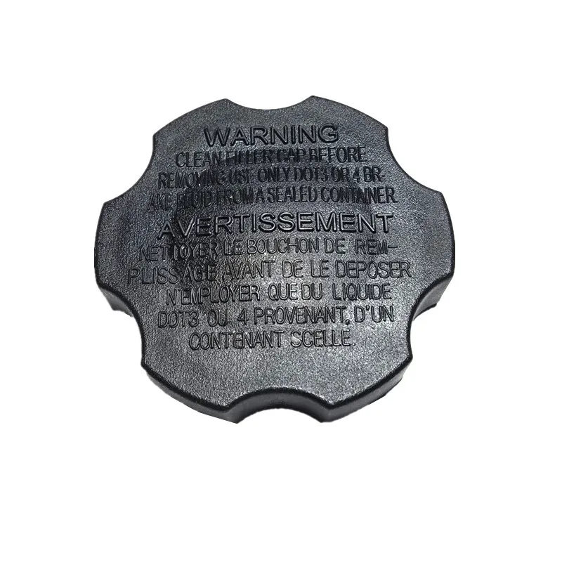Главный тормозной цилиндр OEM 585312B500 Крышка Резервуара жидкости для Hyundai ACCENT AZERA SANTA