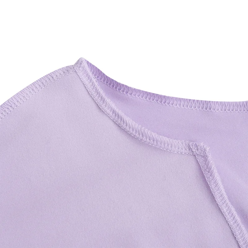 

Plugalong Low Cut Sexy Two Piece Set Women Clothing Bodycon Flare Sleeve Y2K Tracksuit Female Solid Suits Outfits Streetwear