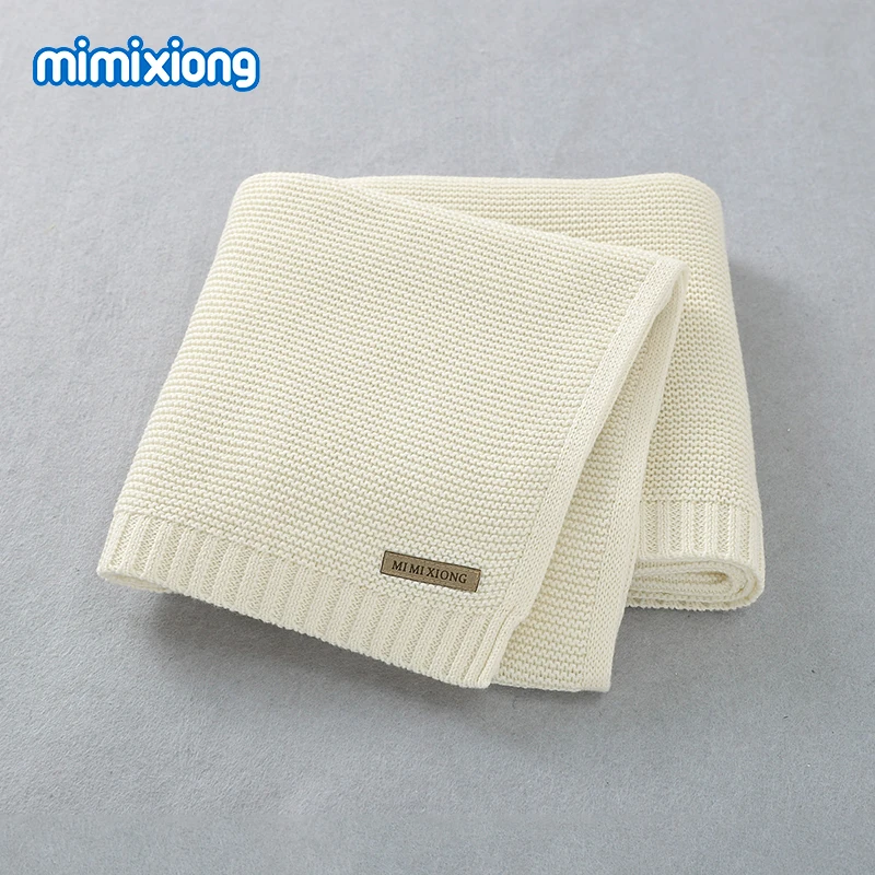 Детское одеяло супер мягкое Пеленальное Одеяло для новорожденных 100*80 см