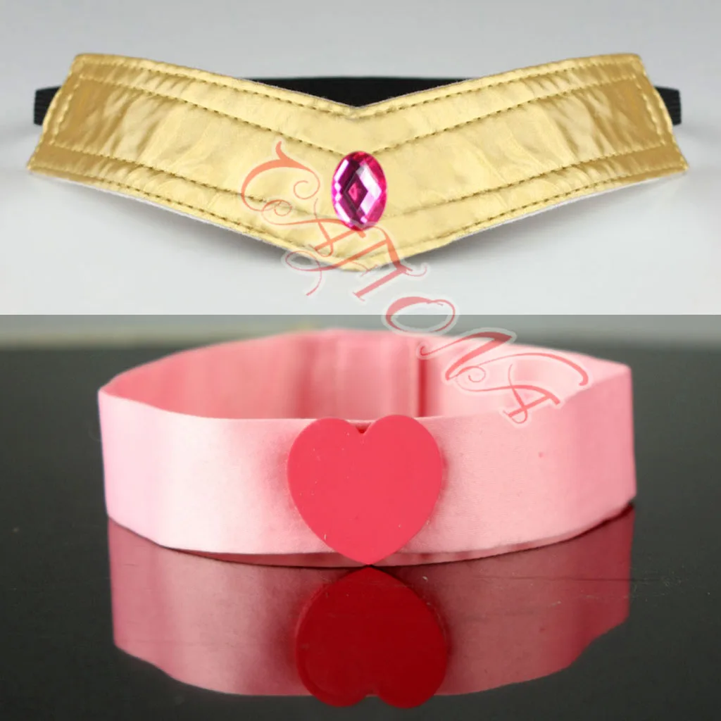 Аниме милое маленькое женское платье Tsukino Usagi Serenity Chibiusa косплей костюм