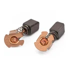 Угольные щетки, сменные для MAKITA cb430 DPJ180RMJ DPJ180Z DJS161Z DJS161RMJ DJS160Z DJS160RFE DJN161 DSS501 DSS501Z BDF460