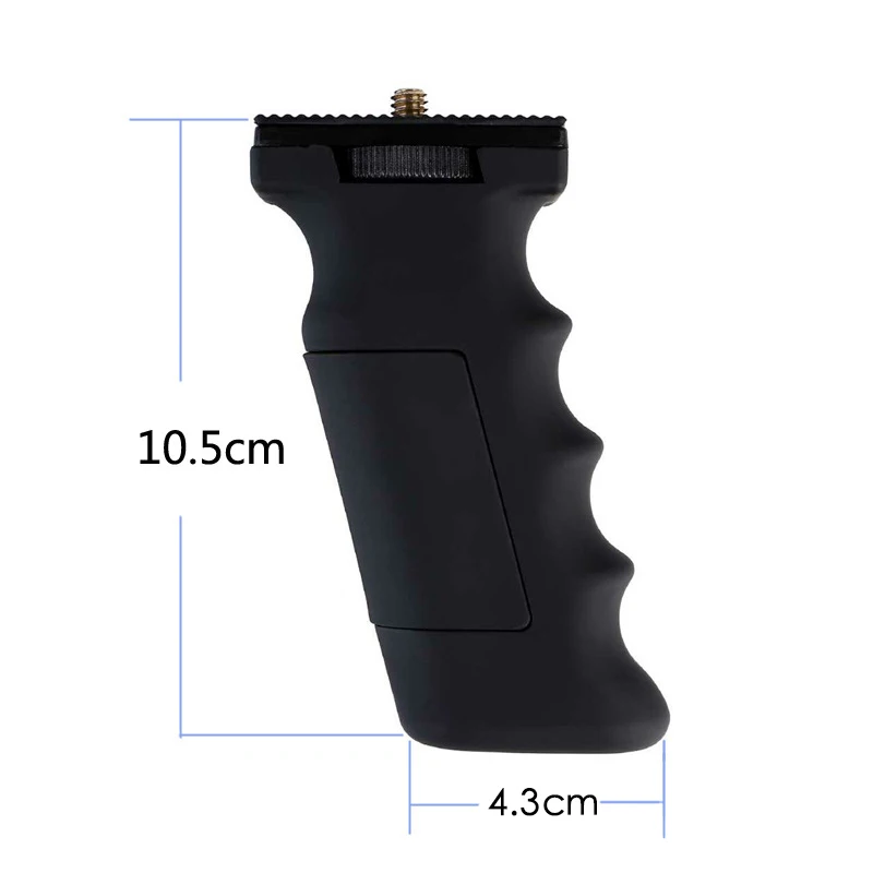 Профессиональный ручной Монокуляр для телескопа 1/4 дюйма резьба рукоятка