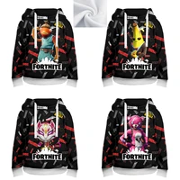 fortnite harajuku hoodie 3d print men women streetwear boy girl pullover sweatshirt sudaderas sweetshirts kids birthday gifts