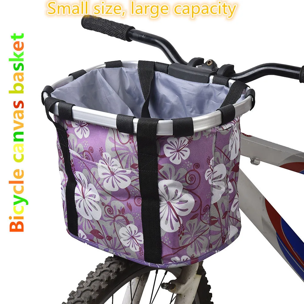 Велосипедная стойка корзина из алюминиевого сплава для горного велосипеда