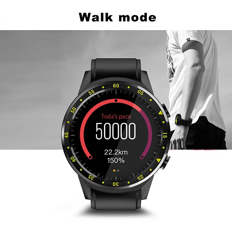 F1 смарт-часы GPS часы трекер сердечного ритма мужские умные мульти-спортивный