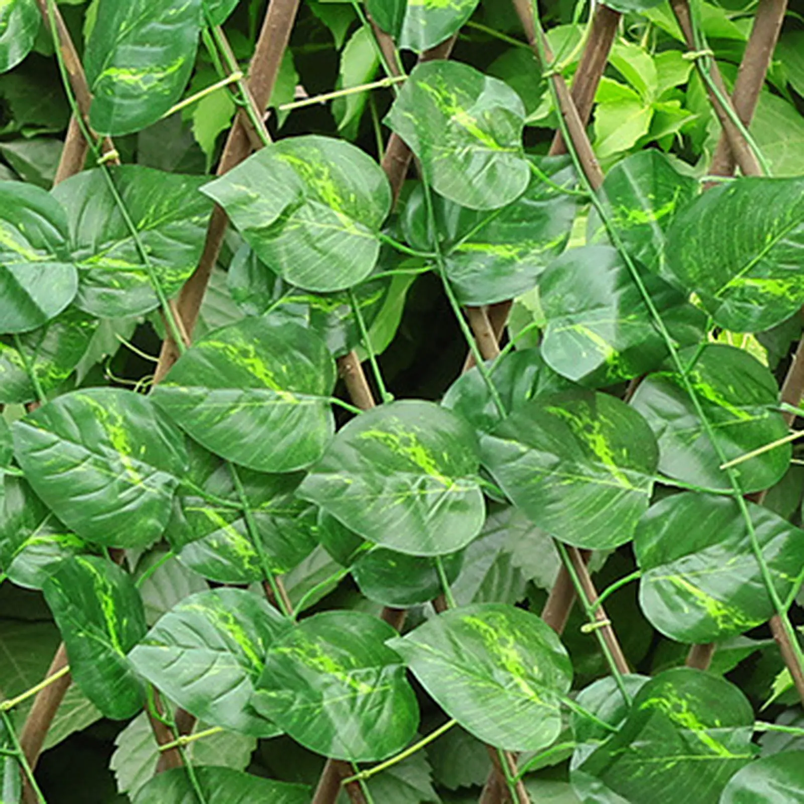 Зеленые растения декоративная имитация искусственного сада декор изгородь