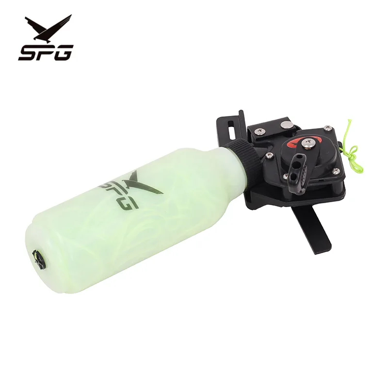 Новый трос для стрельбы из лука композитный Рекурсивный лук горшок рыбы