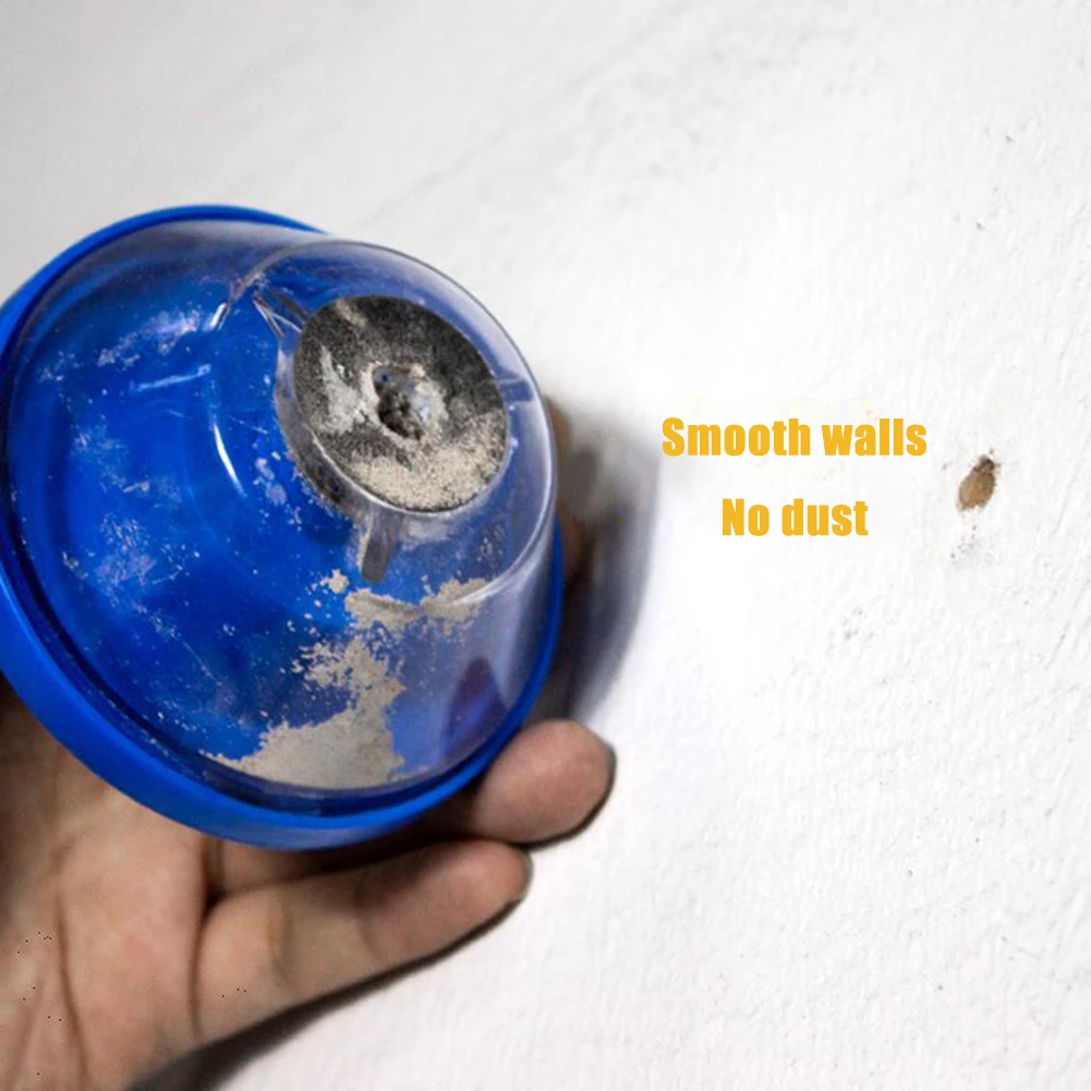 

Electric Drill Dust Collector Electric Drill Dust Cover Ash Bowl Impact Hammer Dustproof Device Power Tool Accessory Dropshiping