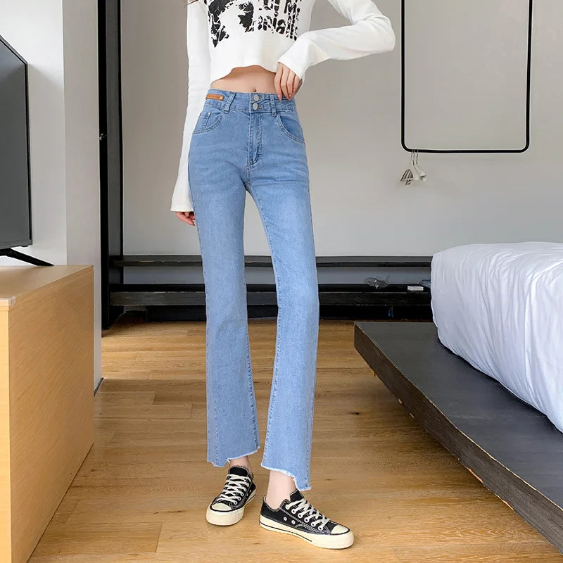 

Jeans Women's Slim Nuyoah