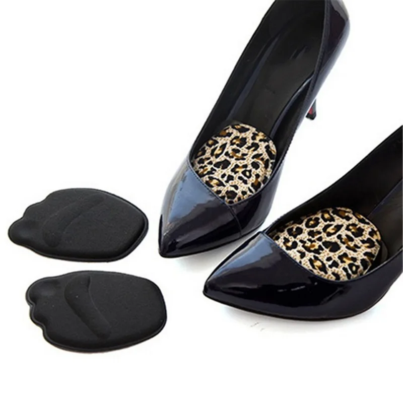 3 пары подошва высокий каблук подушки для ног противоскользящая стелька