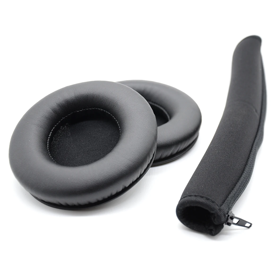 Замена амбушюров наушников: подушки на голову, запчасти для ремонта, пены для покрытия для наушников Creative Aurvana Live2 LIVE 2. Амортизаторы на.