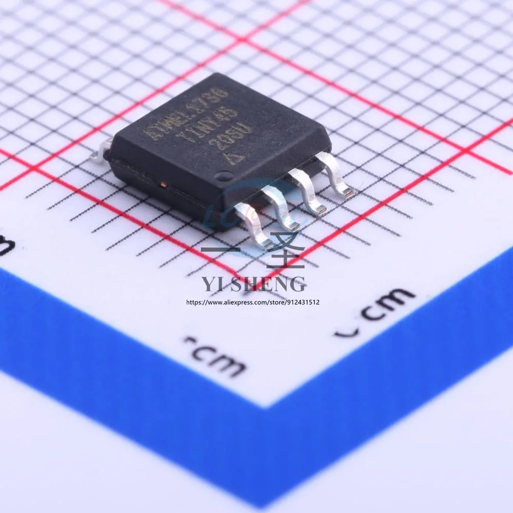 10 шт./лот ATTINY45-20SUR Y45-20SU SOIC-8_208mil | Электронные компоненты и принадлежности
