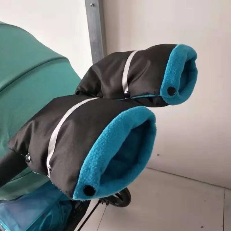 

Перчатки для новорожденных на коляску зимние теплые детские коляски