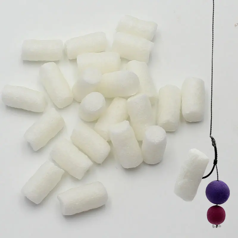 Аксессуары для рыбалки на карпа водорастворимые всплывающие булоны из