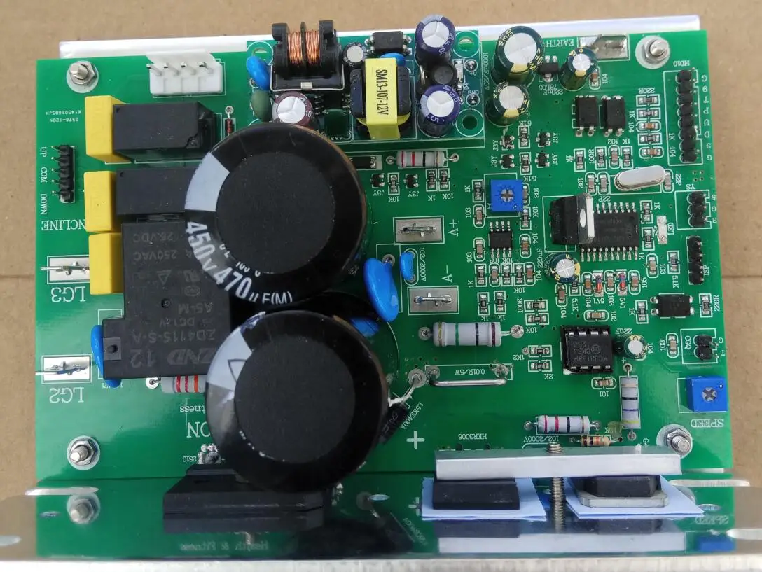 

Беговая дорожка 14711/99713 Материнская плата нижняя плата управления