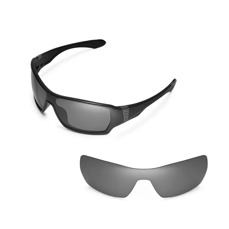 Поляризованные Сменные линзы Walleva для солнцезащитных очков Oakley Off Shoot OO9190
