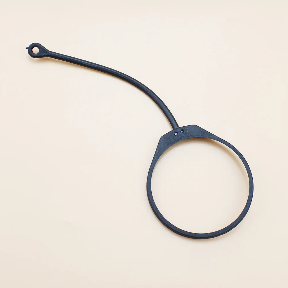 Универсальный автомобильный Стайлинг крышка масляного топлива бак линия бензин