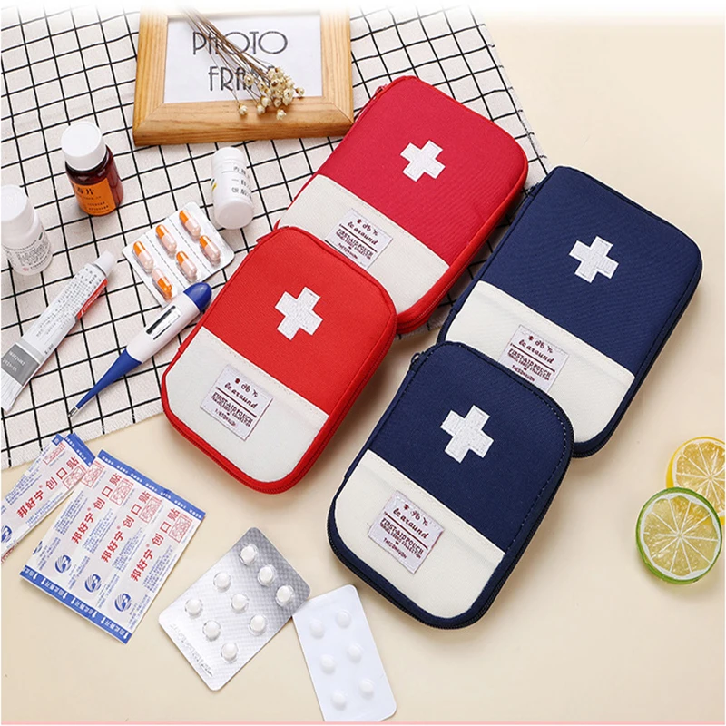 Прямая продажа от производителя дорожная портативная медицинская посылка сумка