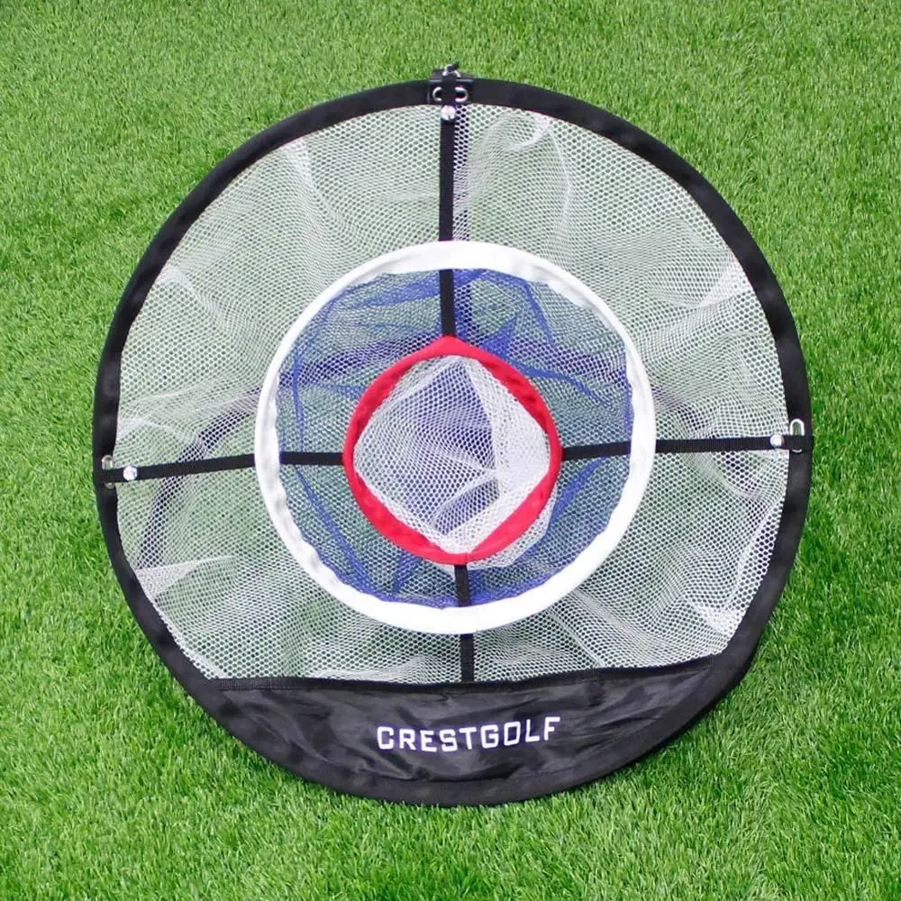 Гребень 3 Слои Гольф сетка тренировочный тент для наружного и внутреннего сада