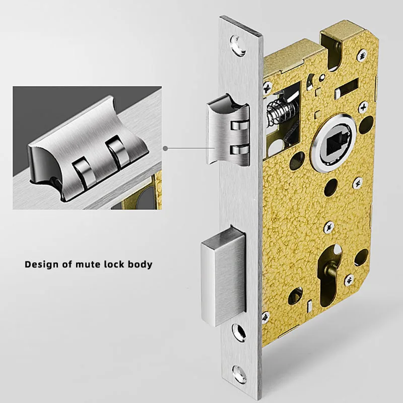 Замок для домашнего интерьера аксессуары деревянный дверной замок