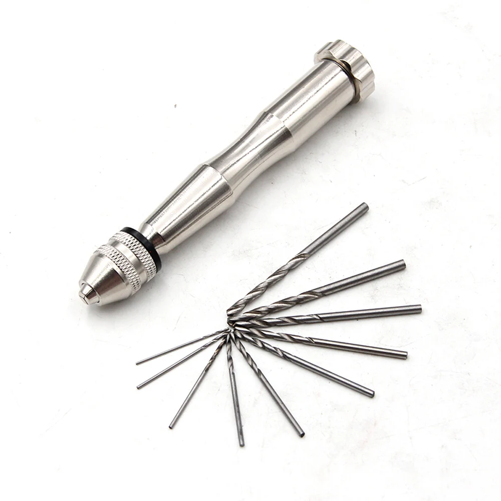 0 3 5 мм Белый Портативный Алмазный перфоратор развертка сверло большая ручная