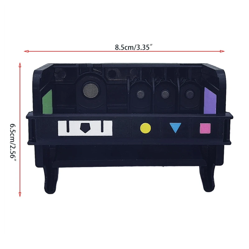 Печатающая головка печатающая для HP Officejet 7000 6000 9207000 6500 7500A сопло высокого