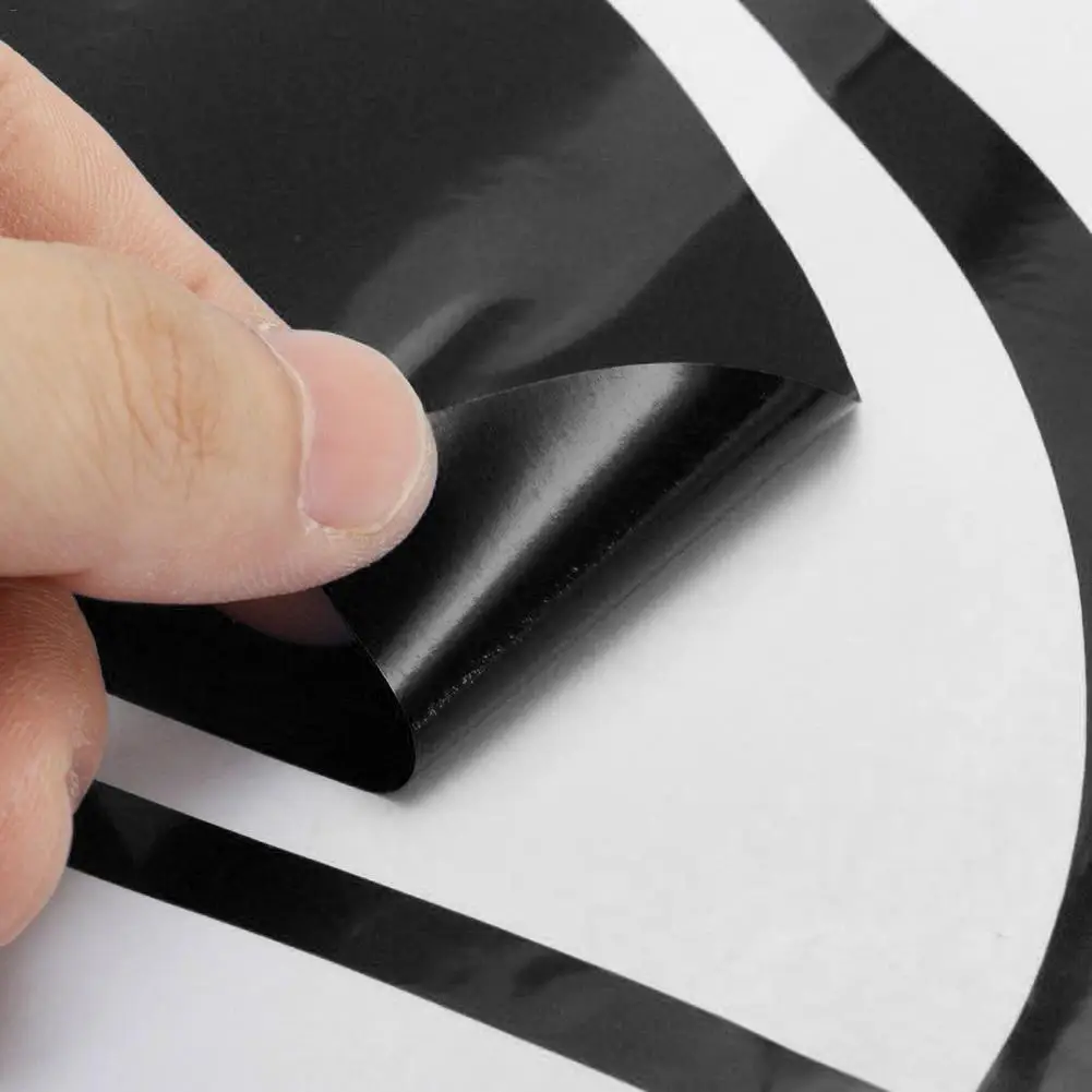 6 &quotX 60&quot виниловый лобовое стекло баннер полоса гонки стикер окна автомобиля