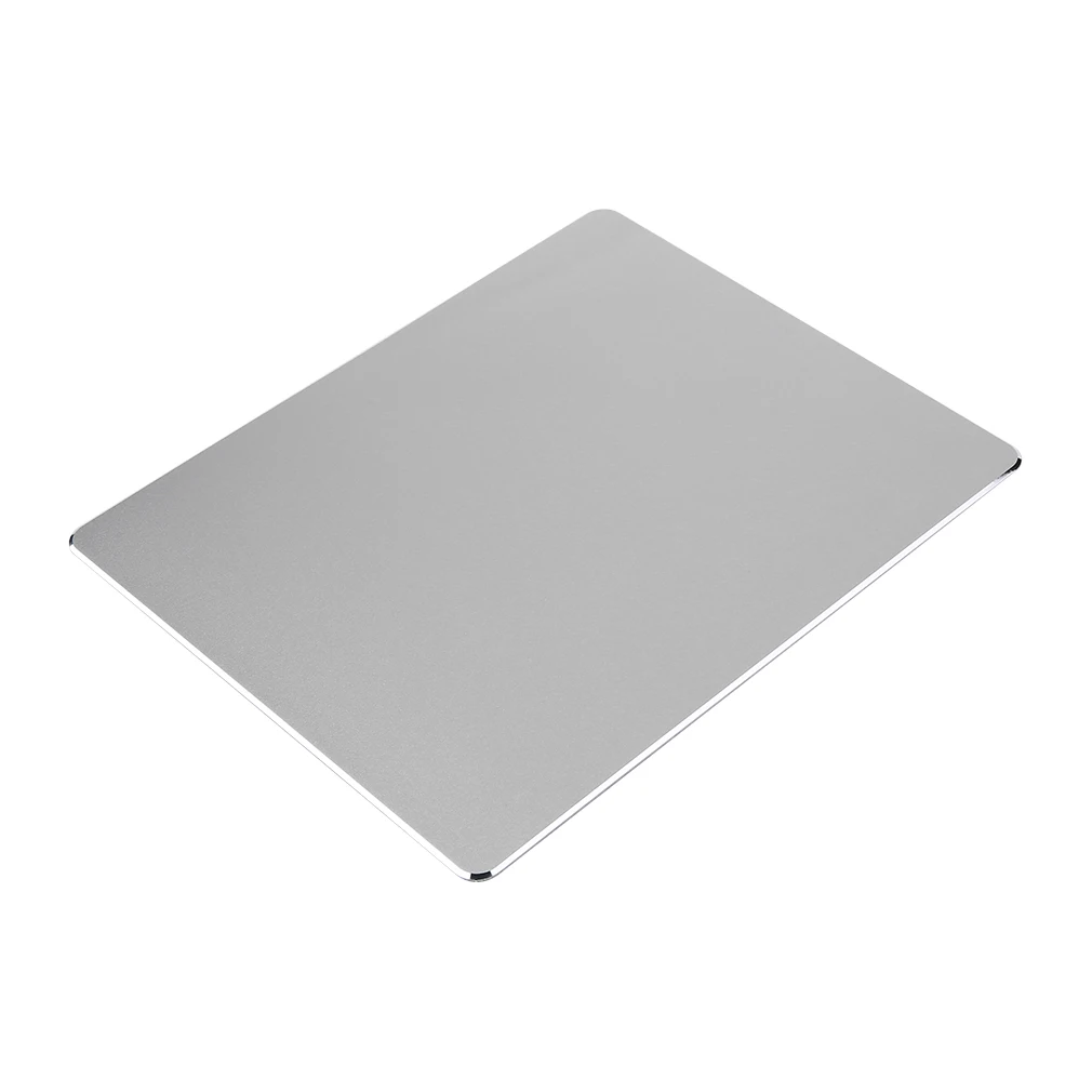 aliexpress.com - Aluminium Metal Gaming Mouse Pads Mice Mat Mousepad with Anit-slip PU Leather Excellent Creatively Dropshipping