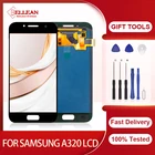 Catteny 4,7 дюймов Оригинальный A3 2017 дисплей для Samsung Galaxy A320 ЖК сенсорный экран дигитайзер A320F в сборе с инструментами