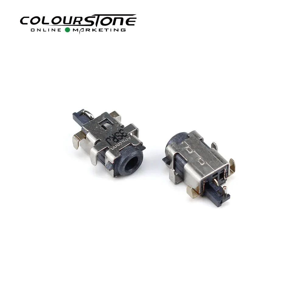 DC Power Jack Plug Charging Port Socket Connector Eee PC EeePC X101 X101H X101CH R11CX 5-pin | Компьютеры и офис