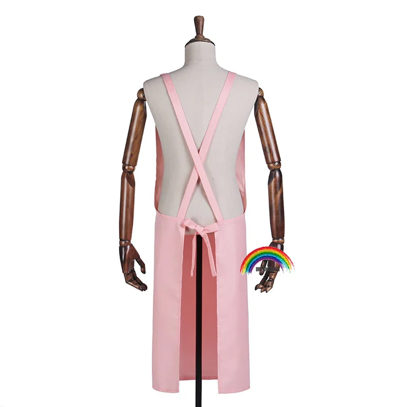 Пищевые войны Shokugeki no Soma Yukihira Souma Косплей Костюм Униформа Топы рубашка + фартук