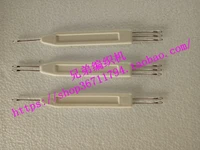 6pcs for brother spare parts sweater knitting machine accessories kh868 kh860 kh940 plus and minus needles