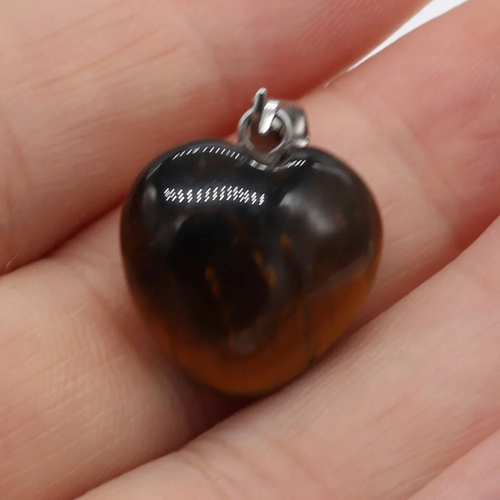 2 шт. Женские Подвески из натурального агата розового кварца | Украшения и