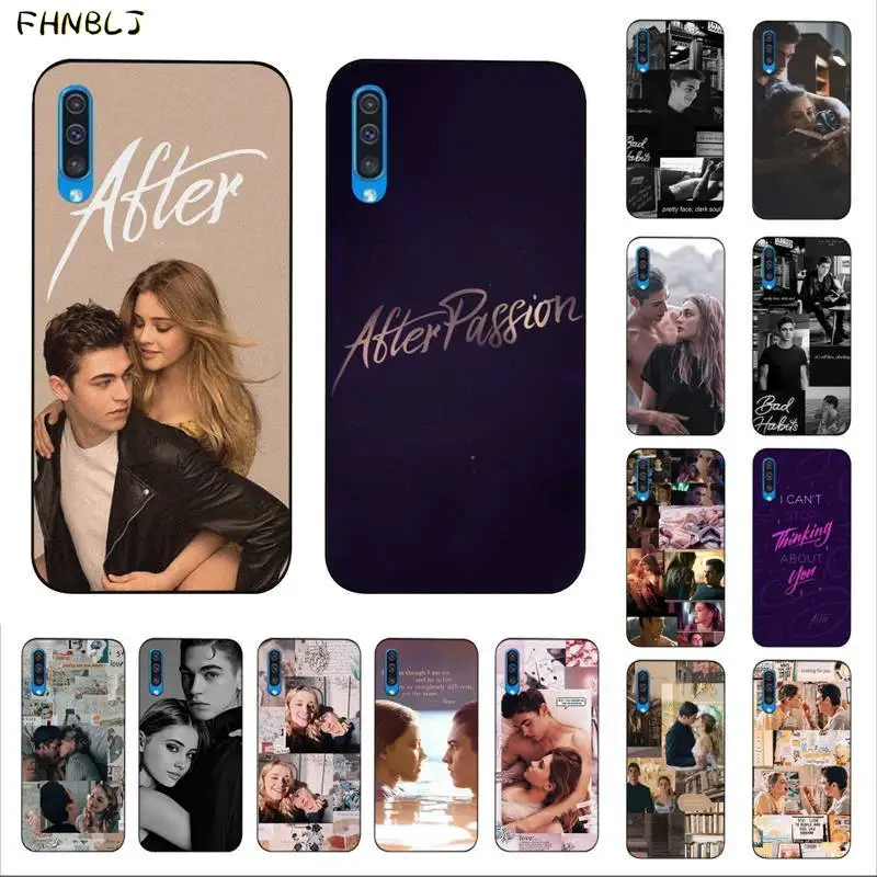 Мягкий силиконовый чехол FHNBLJ из ТПУ для телефона Samsung A10 20s 71 51 10 s 20 30 40 50 70