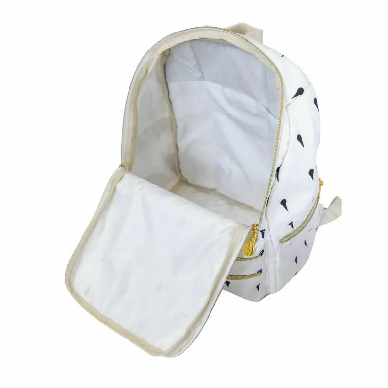 

Coslive Bizarre Adventure Bag Cosplay Prop Wind Bruno Bucciarati Backpack Anime Shoulder Bag Adults Unisex