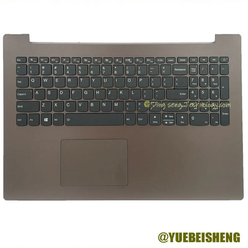 Новинка подставка для рук lenovo IdeaPad 330-15 330-15ICH английская клавиатура верхняя крышка