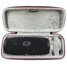 Новейший жесткий чехол для путешествий EVA для JBL Charge 4 беспроводной Bluetooth-динамик подходит для USB-кабеля и зарядного устройства черный серый белый чехол для хранения