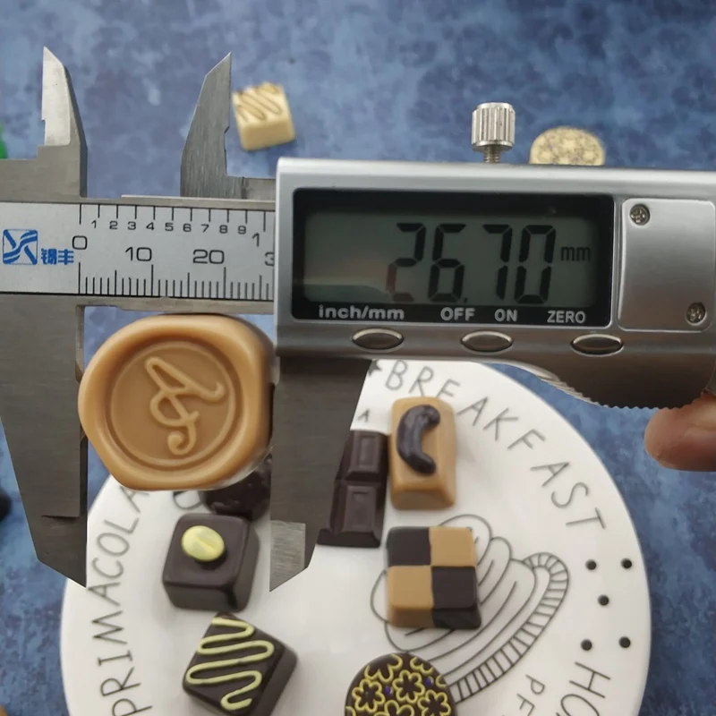 3D имитация шоколада магнит на холодильник офисная фото доска на холодильник магнитные наклейки сильные неодимовые магниты домашний декор
