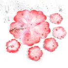 Sakura Подставка-цветок смола формы УФ смолы инструменты для ювелирных изделий сделай сам рукоделие ювелирные аксессуары