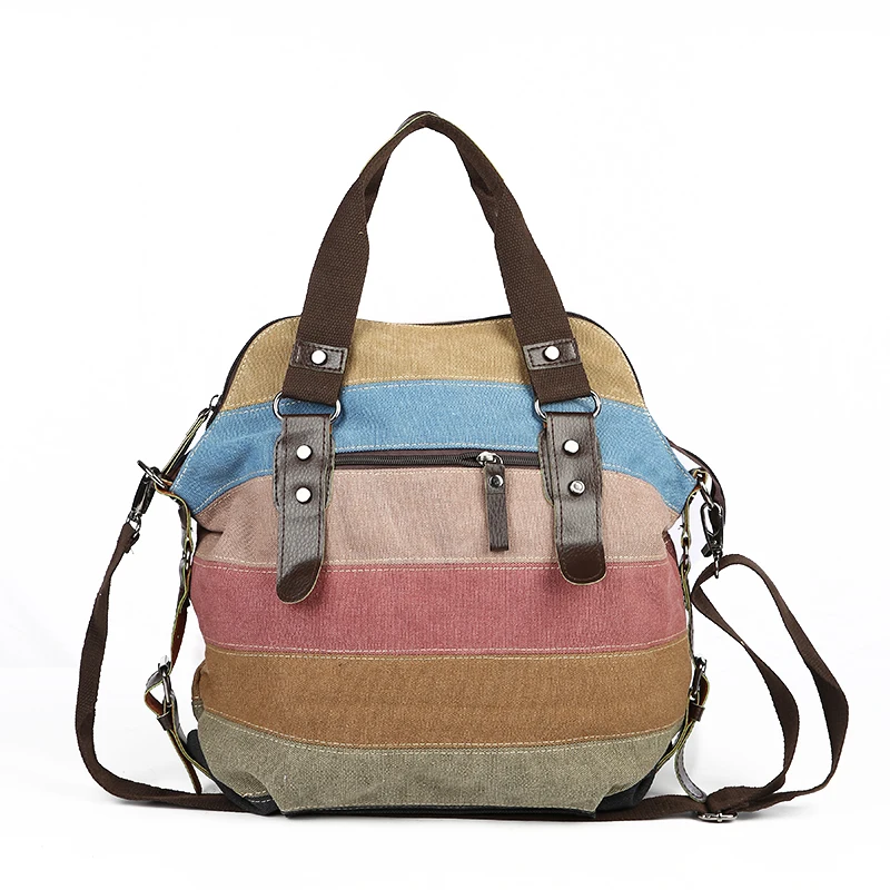 Холщовые сумки на ремне от известного бренда для женщин модные сумки-мессенджеры