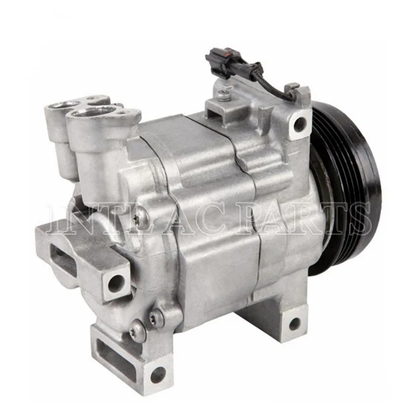 Авто переменный ток компрессор насос DKV10R 4PK для Subaru Impreza 1 5 2 0 Forester 73111FG000 73111FG001