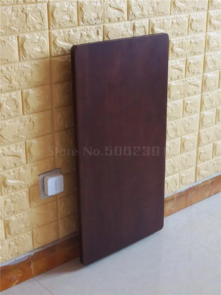 Маленький обеденный стол домашний Настенный Складной настенный Простой